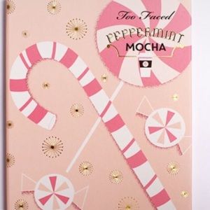 Too Faced Peppermint Mocha Palette